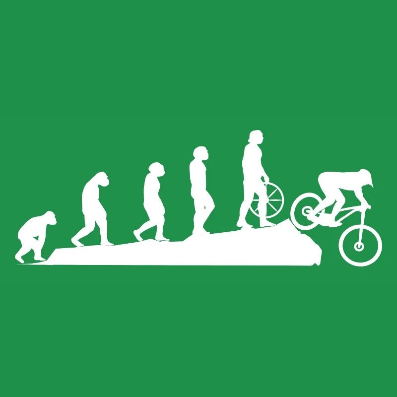 Evolution Mountainbiker