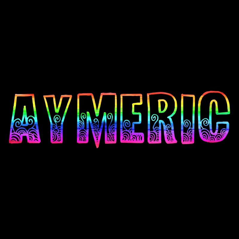 Aymeric RS Arc-en-ciel