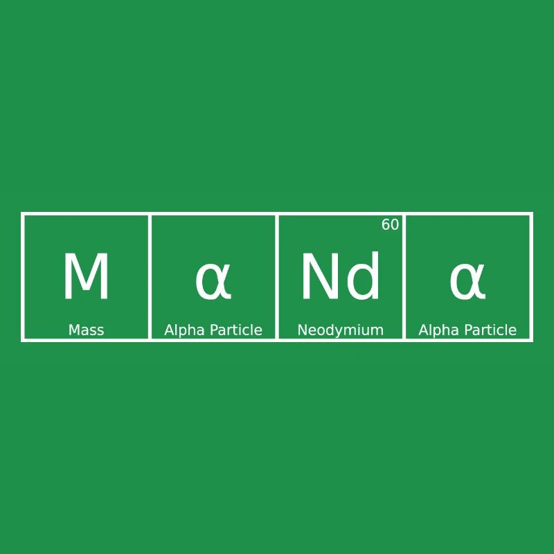 Nom Manda Prénom Chimie Tableau périodique Éléments