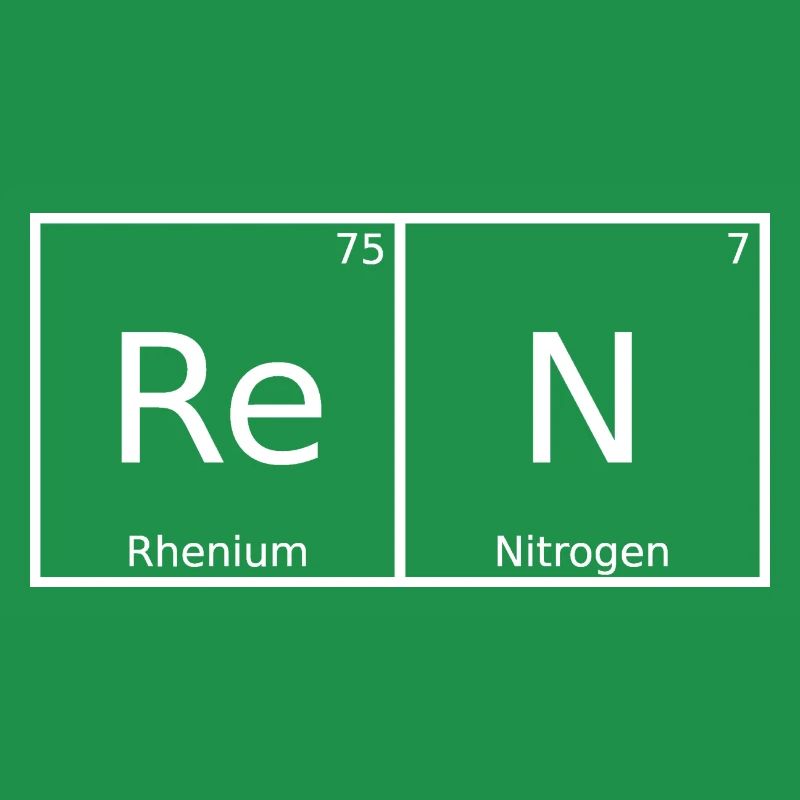 Ren Name First Name Chemistry Periodic Table Elements