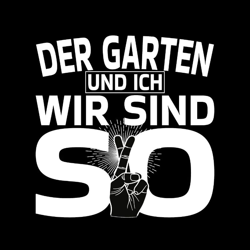 Der Garten und ich
