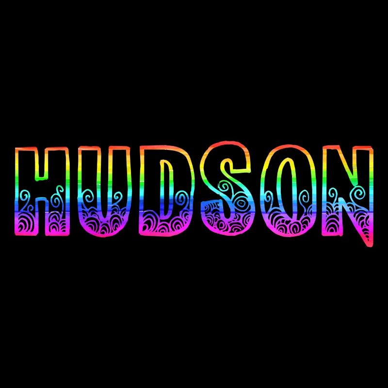 hudson rs arc-en-ciel