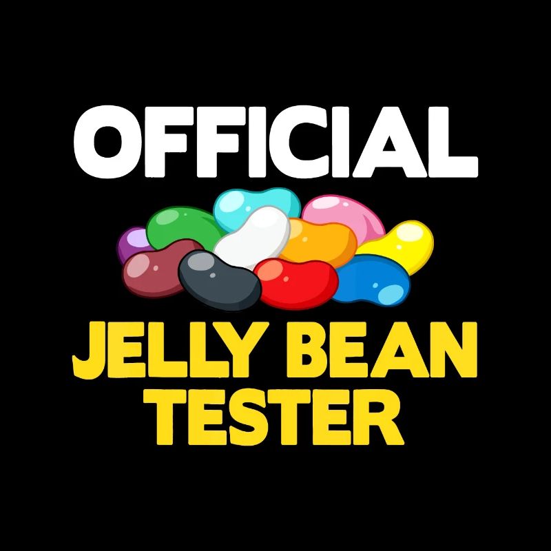 Jelly Bean Candy Beans Saveurs végétaliennes
