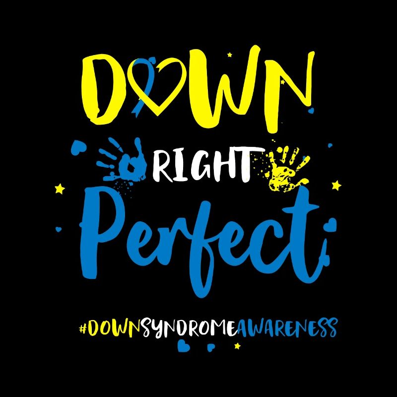 Down Right Perfect - Bewusstsein für das Down-Syndrom