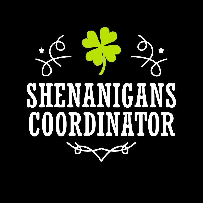 Shenanigans Koordinator St. Patrick's Day