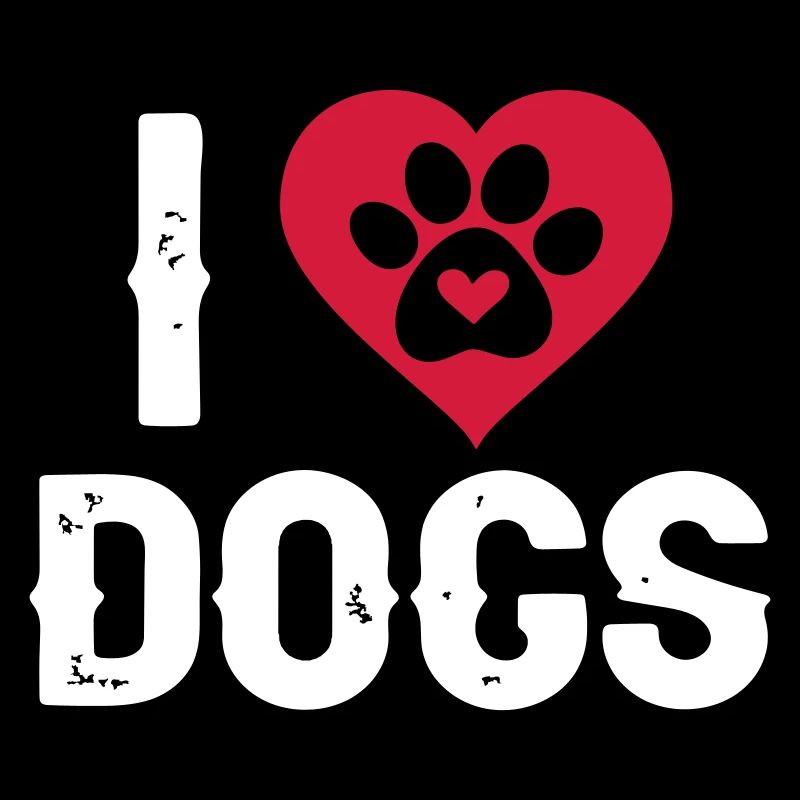 Ich Liebe Hunde