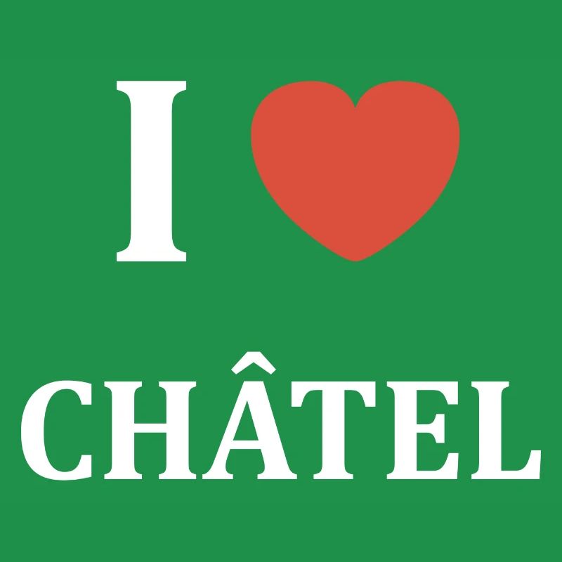 i love châtel