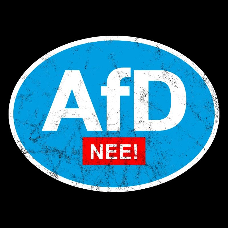 ANTI AFD NEE STICKER
