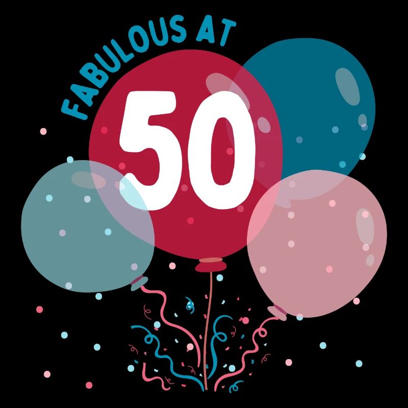 Fabelhaft mit 50