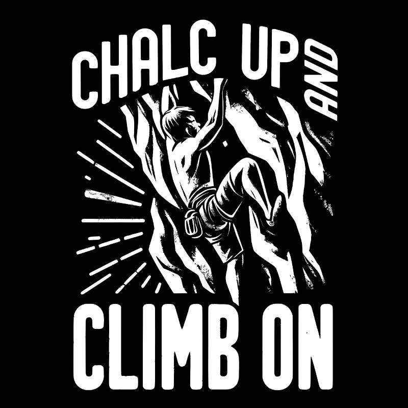 Free Climbing Saying