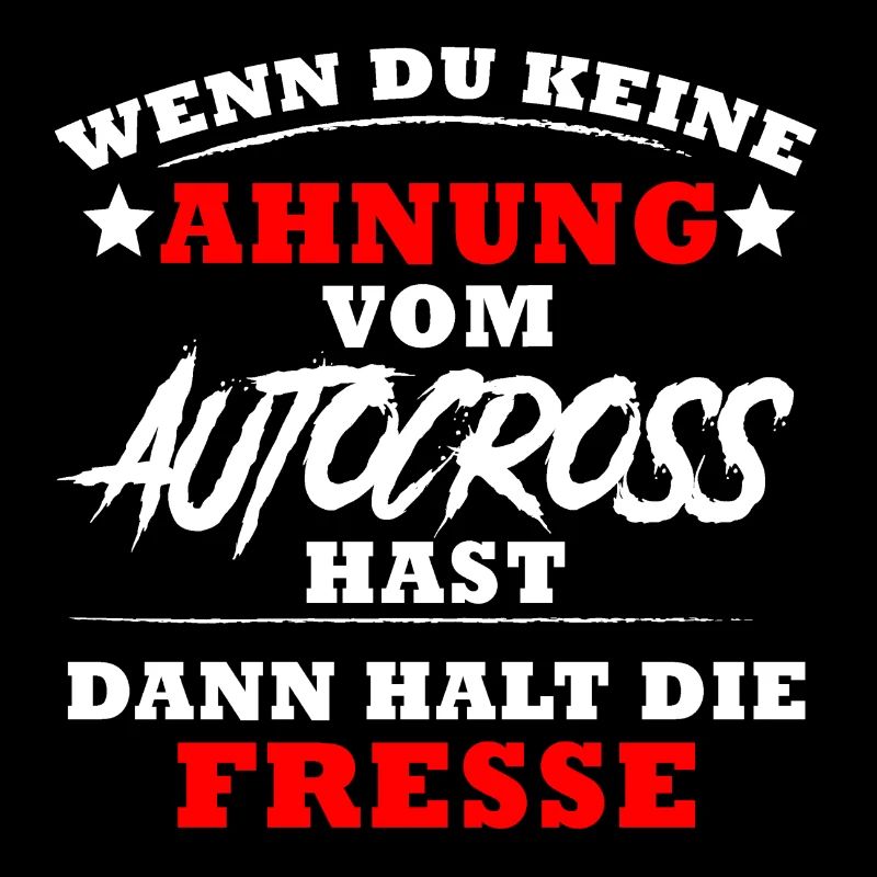 aucune idée de l’AUTOCROSS