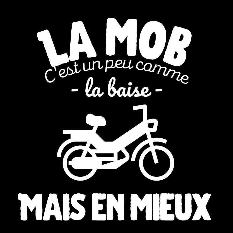 La mob c'est comme la baise cadeau mob