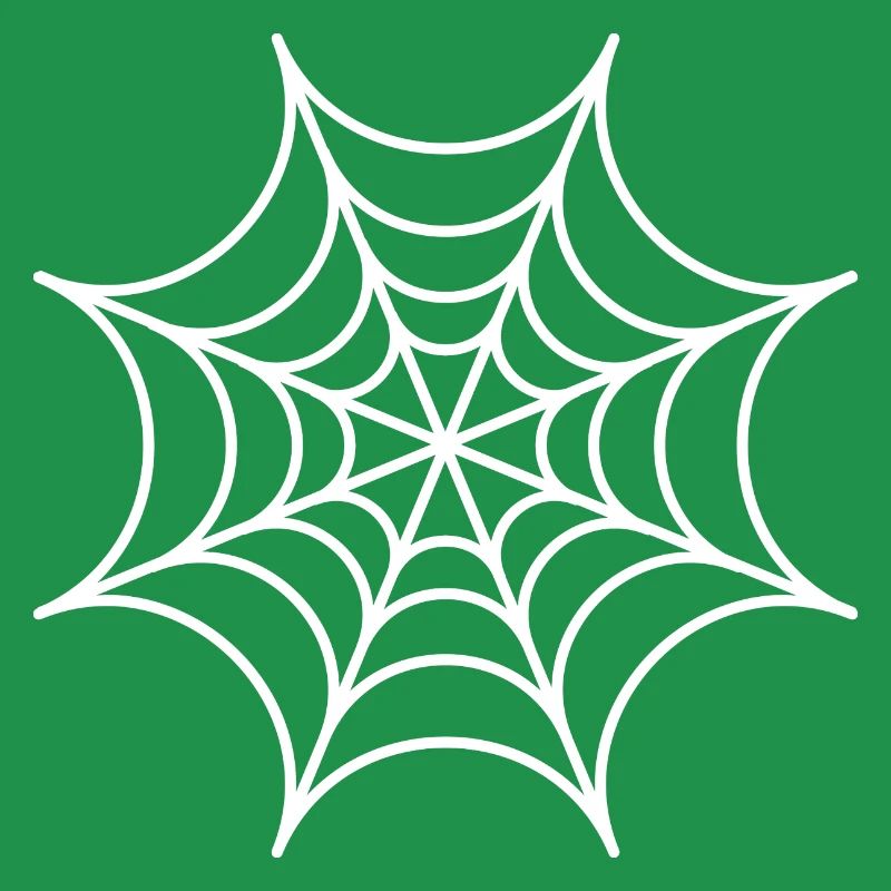 Spider web| Halloween original gift beautiful