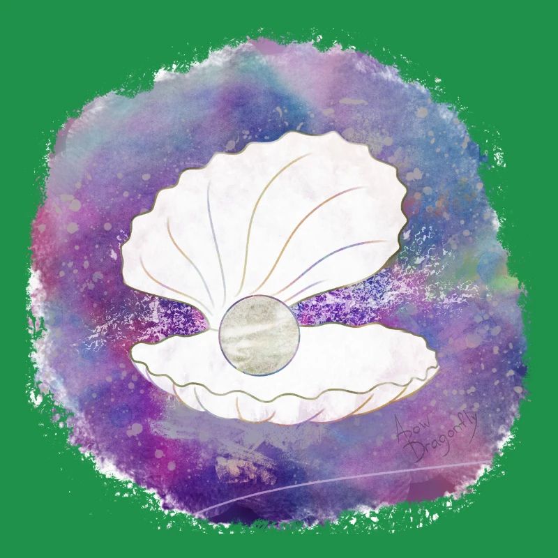 Shell magic pearl