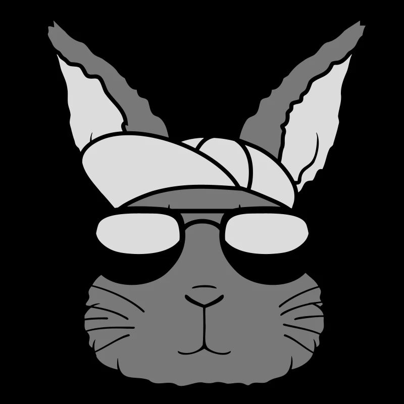 Capy Sunglasses Rabbit Cool