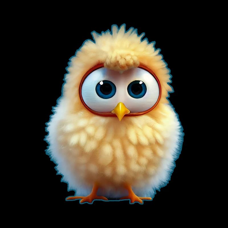 Bébé Poulet