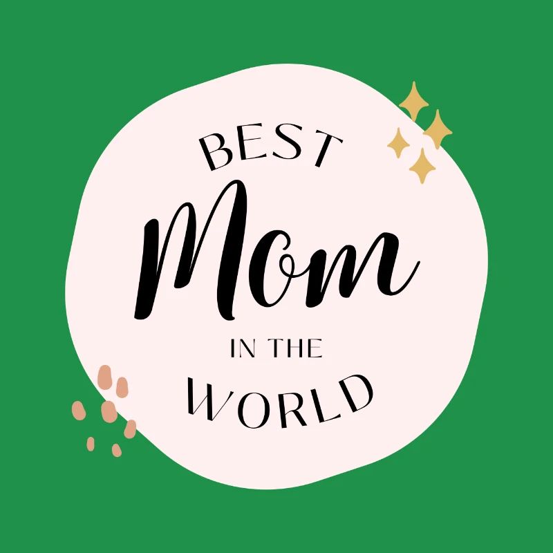 Beste Mutter der Welt ❤