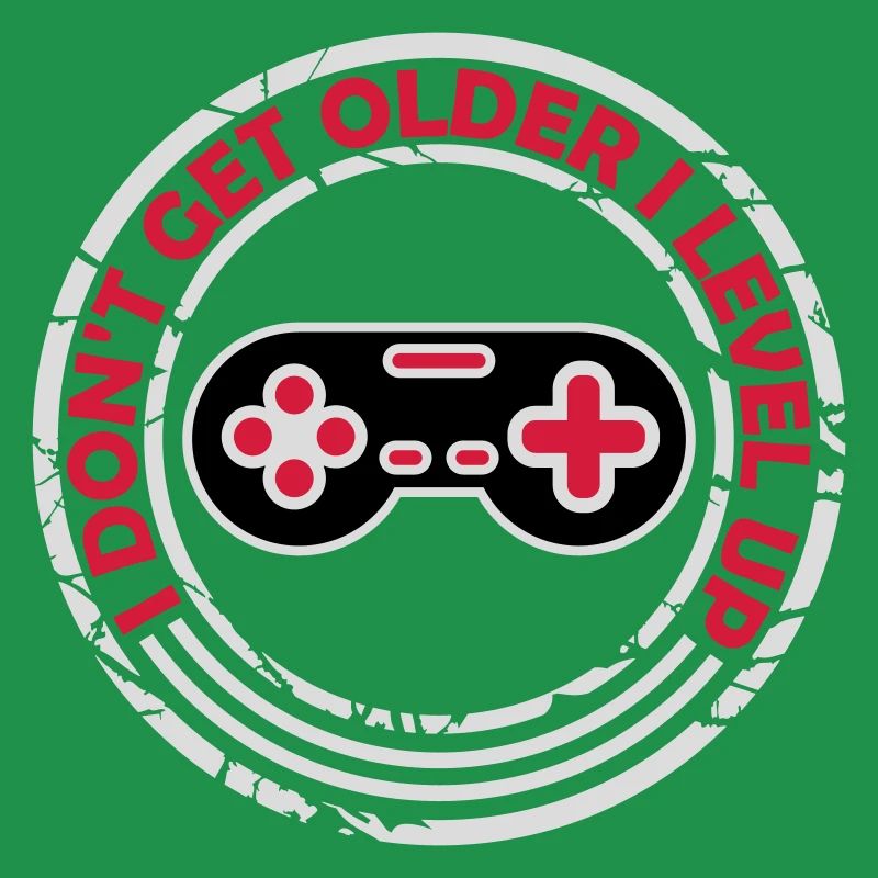 get older level up