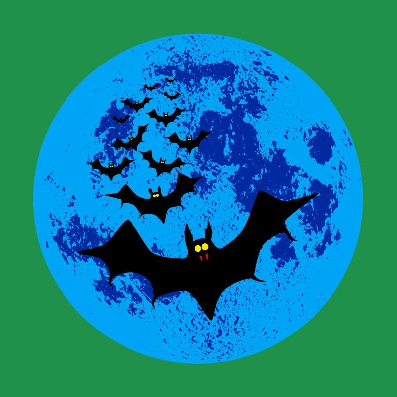 Vampire Bats Against The 