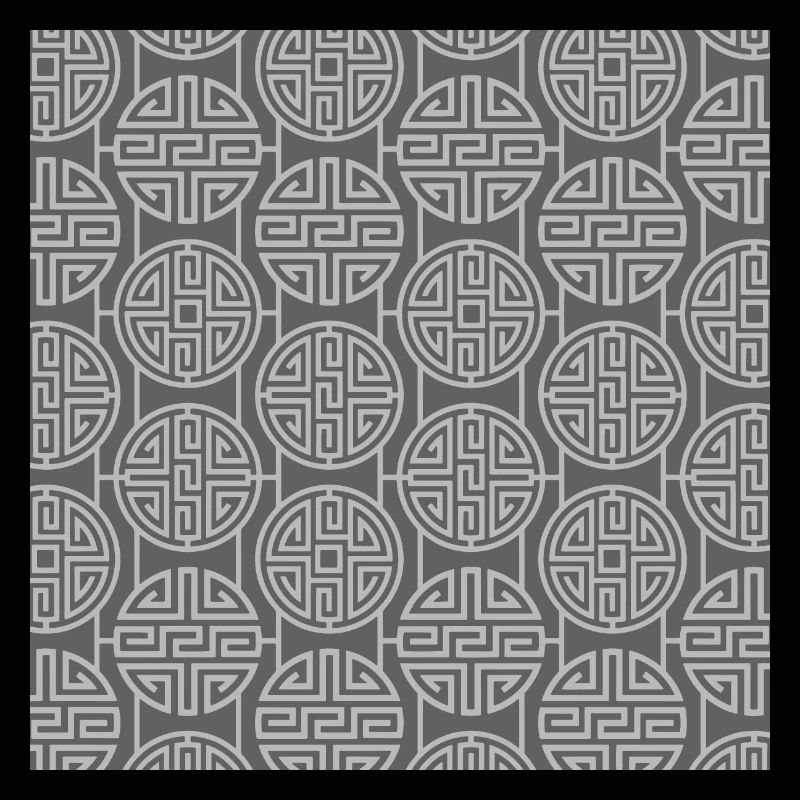Chinesisches Muster