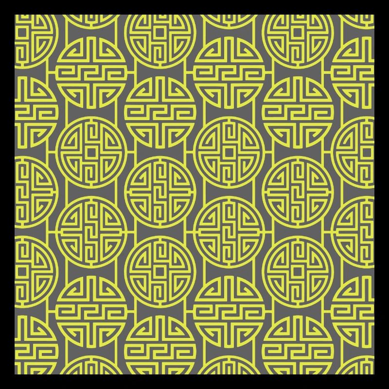 Chinese pattern