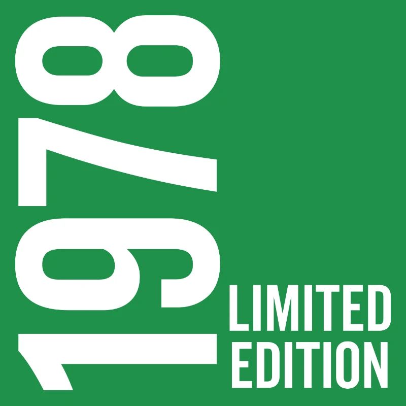 1978 Édition limitée