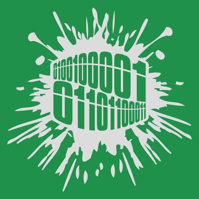 Langage de programme de code binaire