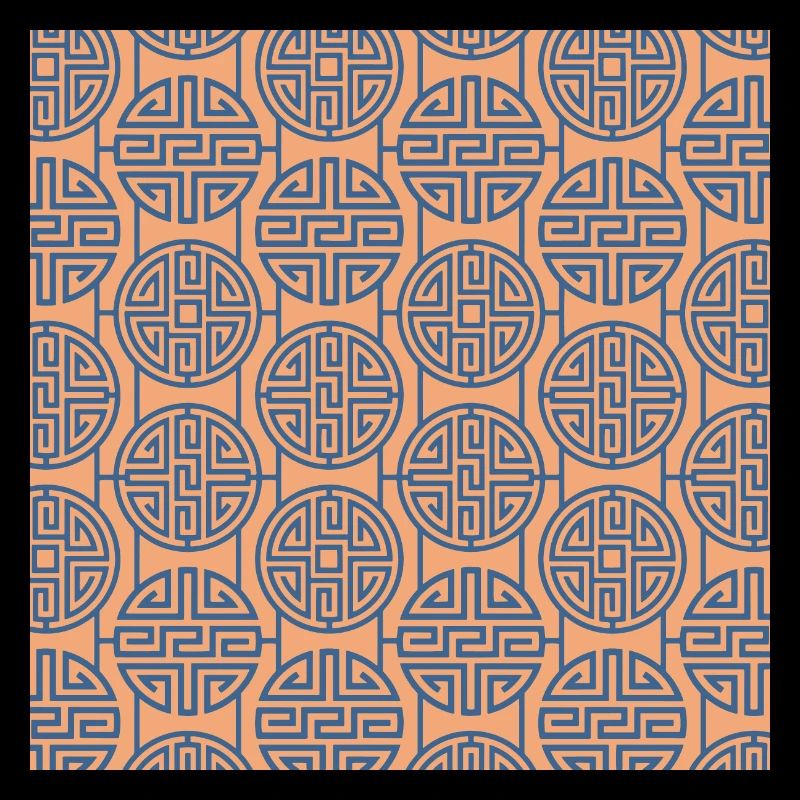 Chinese pattern