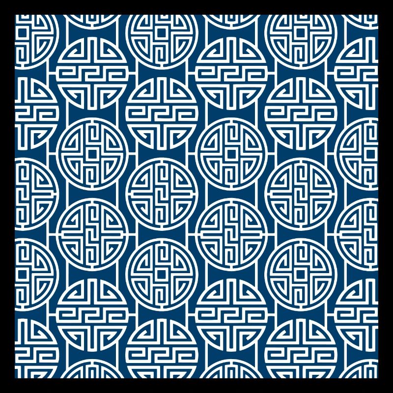 Chinese pattern