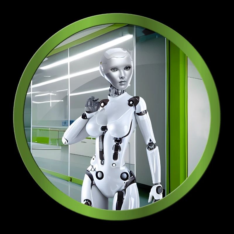 Robots IA