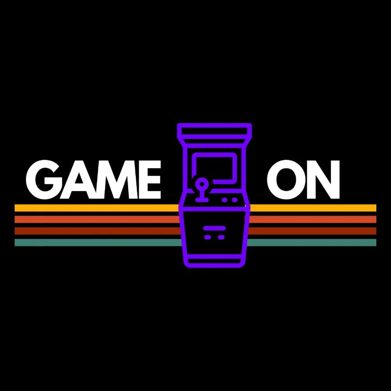 GAME ON!