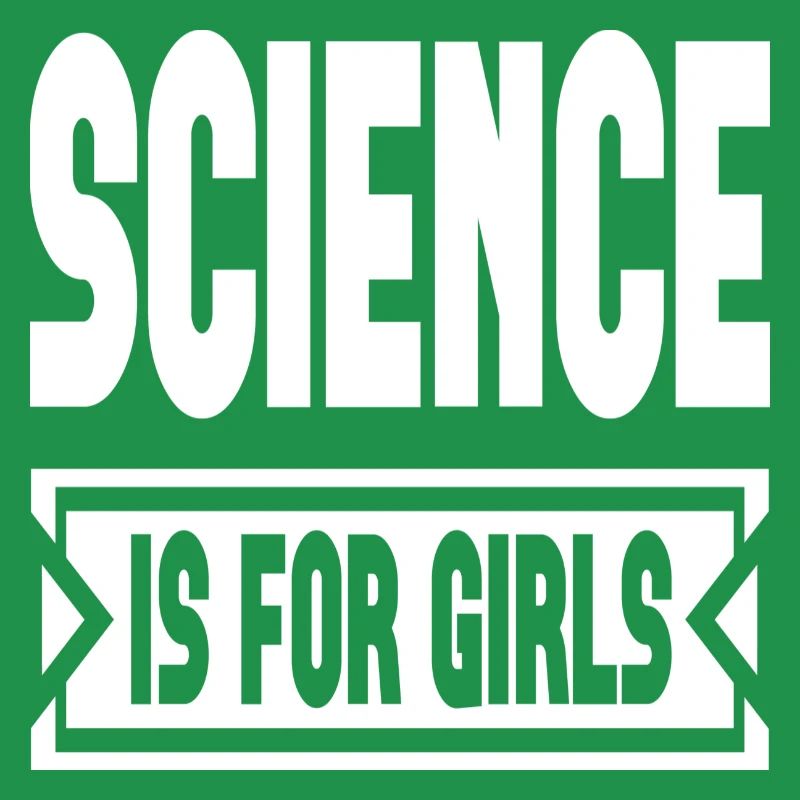 La science, c’est pour les filles