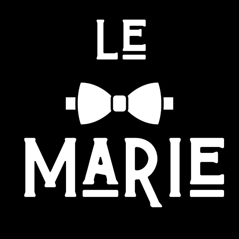 Le marie