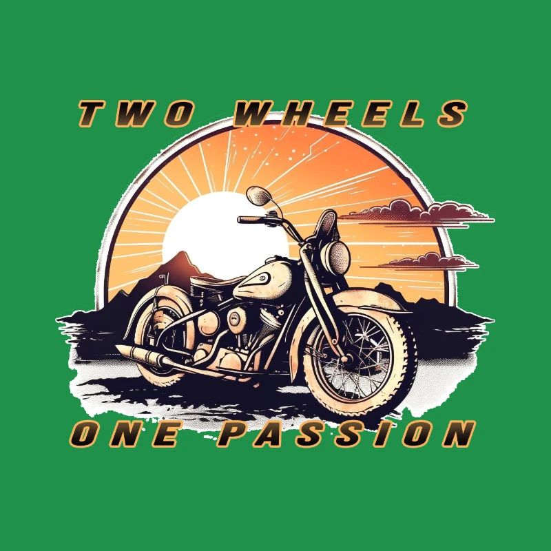 Two Wheels One Passion