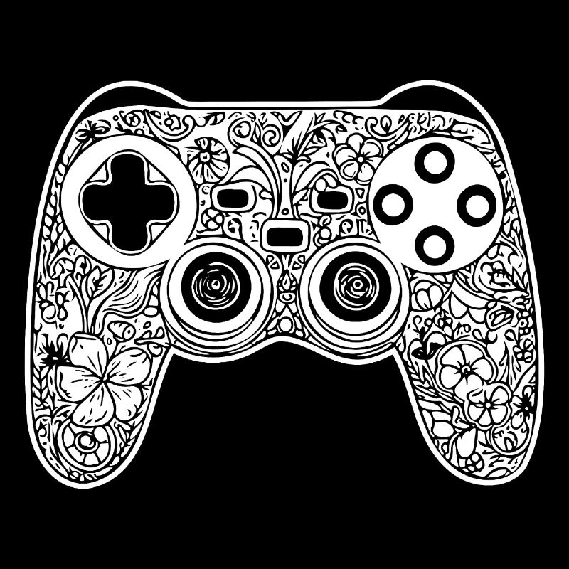 Controller Gaming Video Games Gamepad