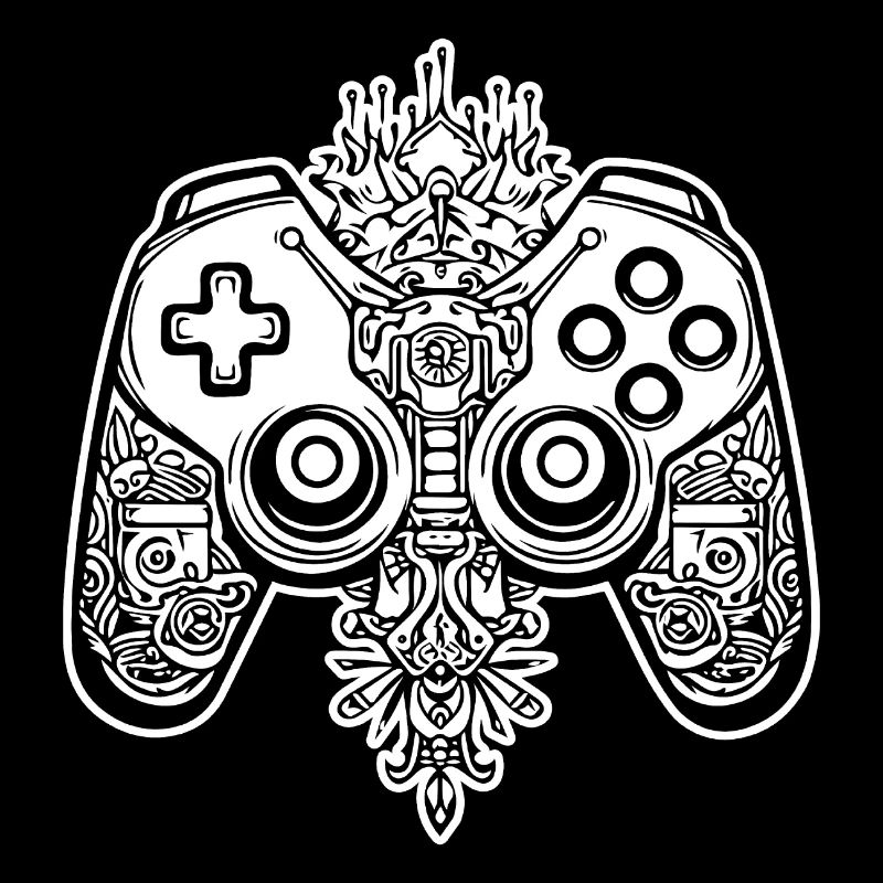 Controller Gaming Video Games Gamepad