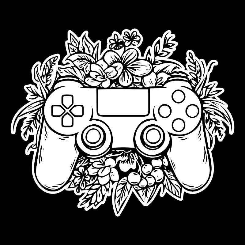 Controller Gaming Video Games Gamepad