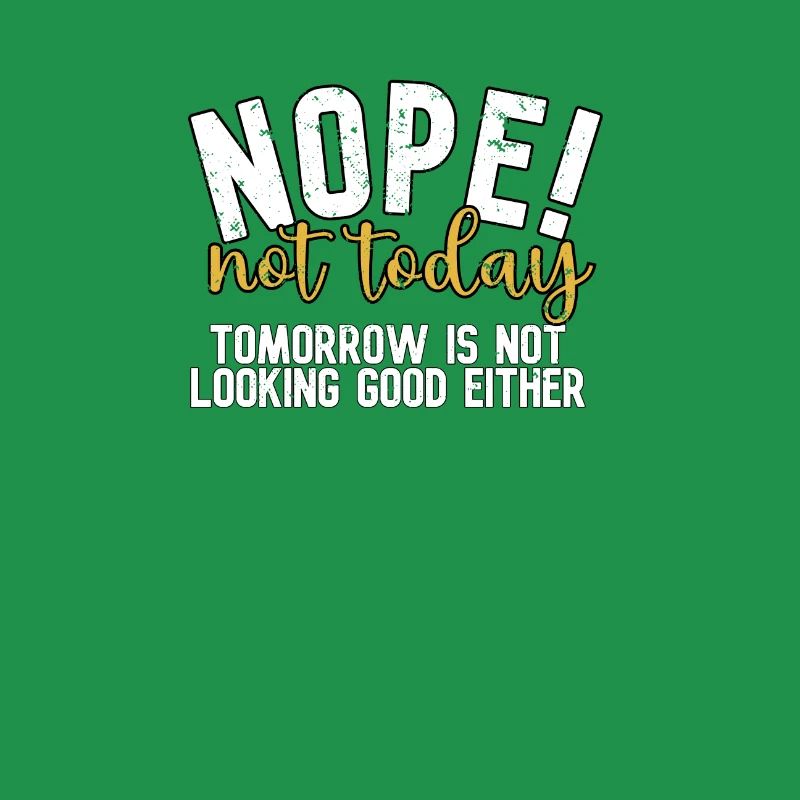 Not today and tomorrow it doesn't look good either
