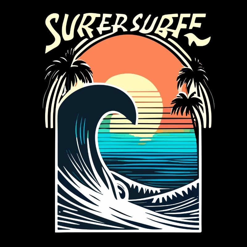 Surfer Surf