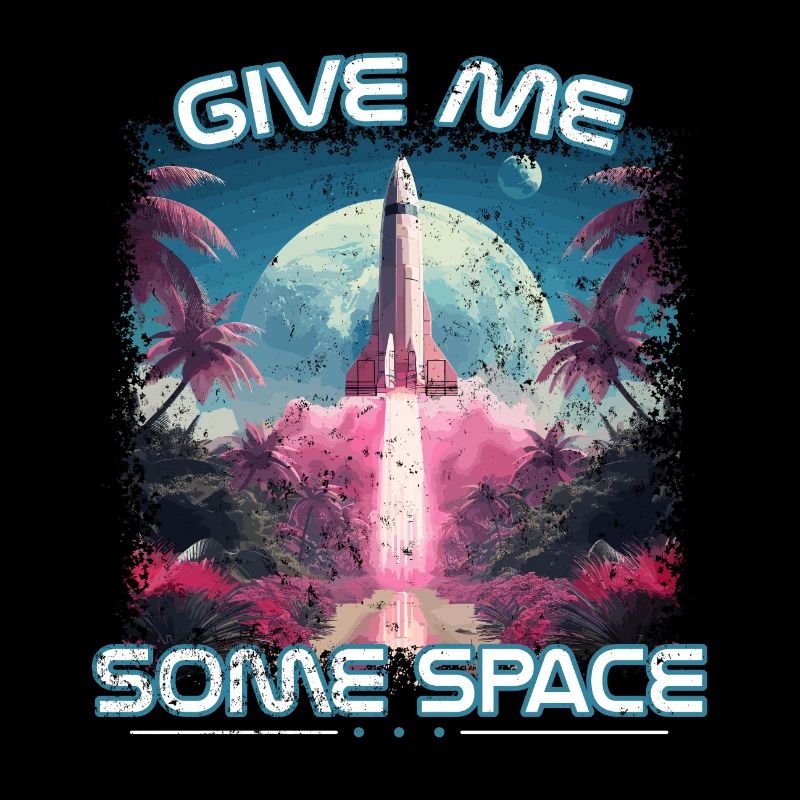 Give me some space
