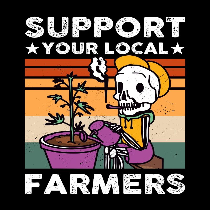 Support your local Farmer