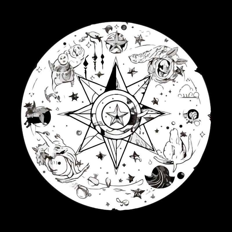 Abstract Star