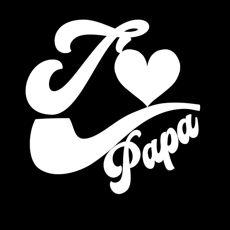 J'aime papa