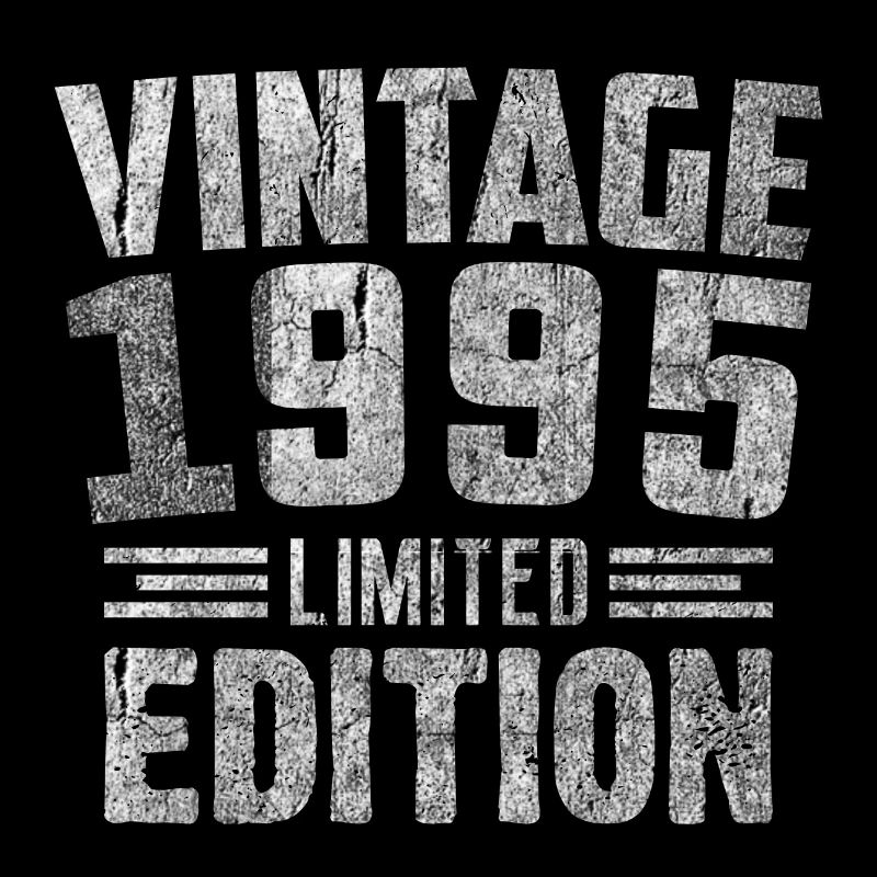 Millésime 1995 Édition Limitée