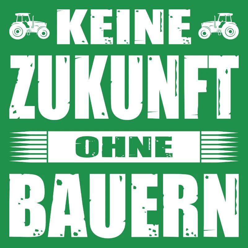 Bauerndemo Bauernprotest Keine Zukunft Ohne Bauern