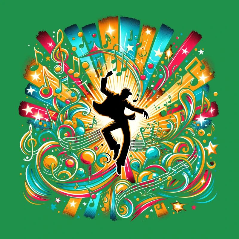 Partitions Dance Explosion – Artful Dynamics