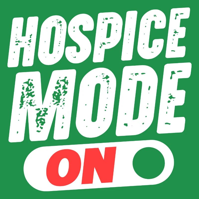 Mode Hospice activé