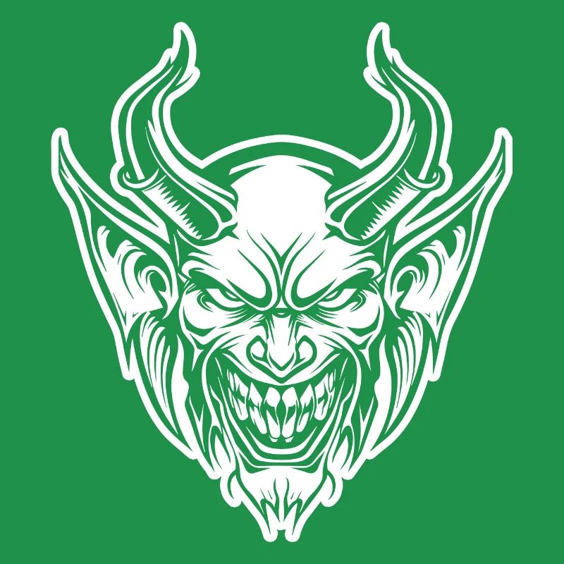 Devil Demon Satan Designs
