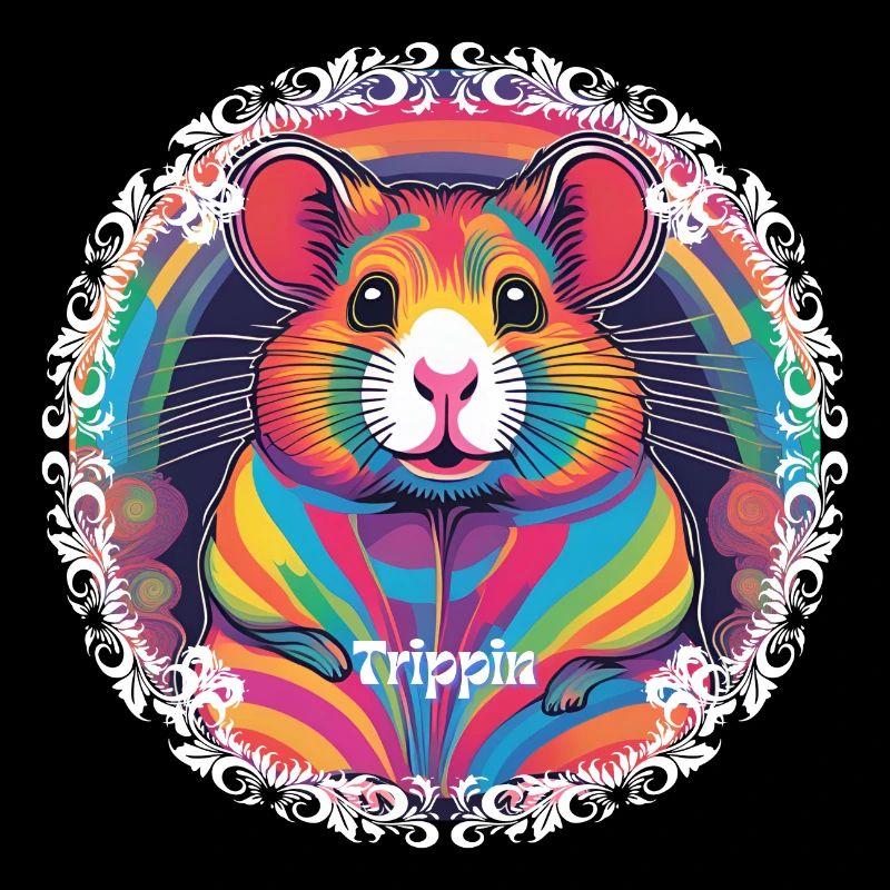 Trippin Hamster