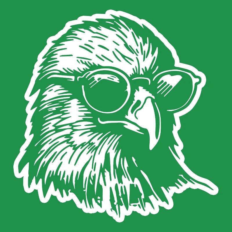 Eagle Eagle Head